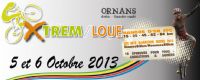 Extrême sur Loue, rando VTT. Du 5 au 6 octobre 2013 à Ornans. Doubs. 